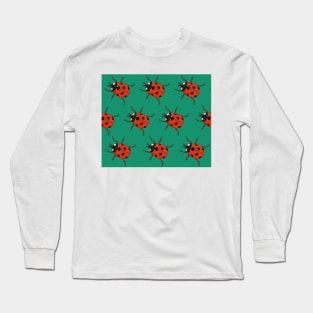 Amazing Ladybird Long Sleeve T-Shirt